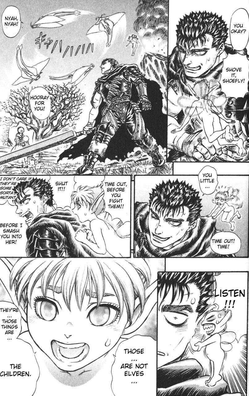 Berserk Chapter 100 - Page 8