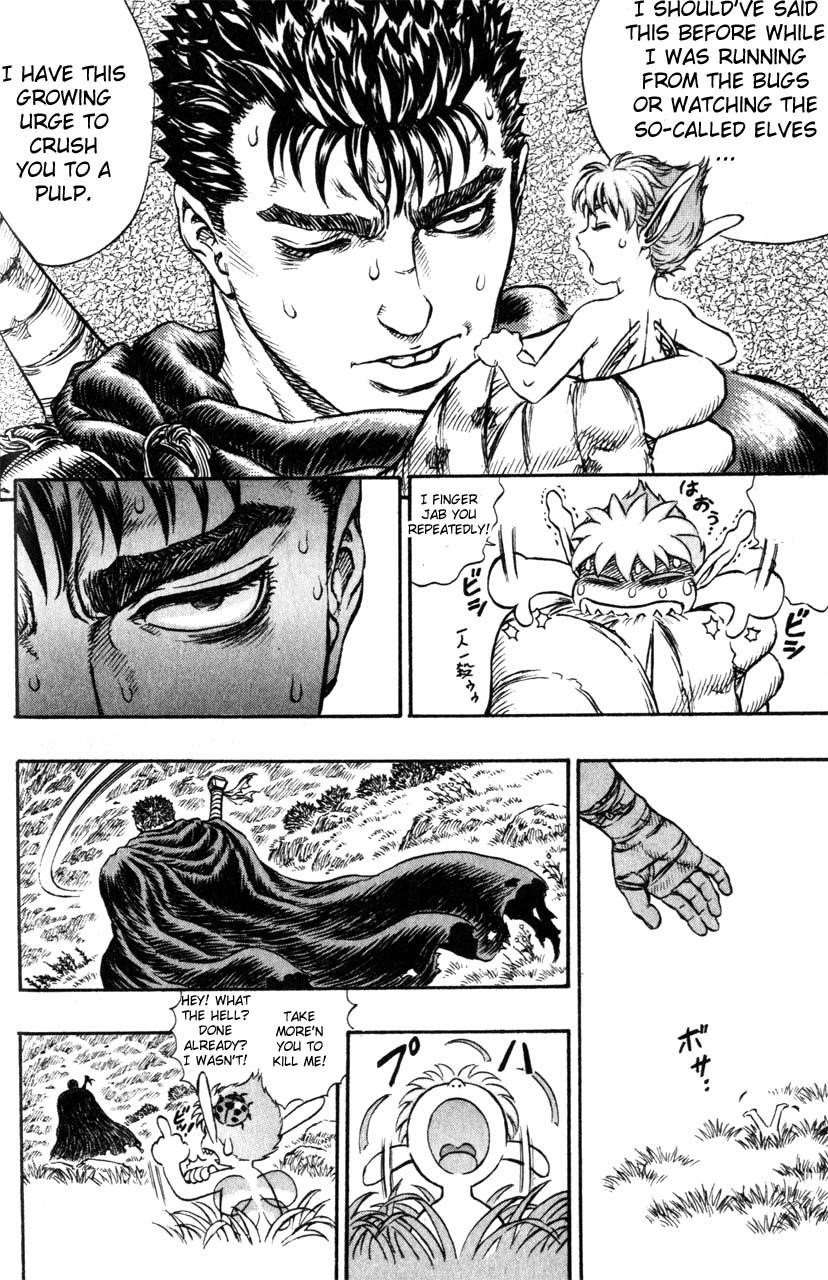 Berserk Chapter 101 - Page 12