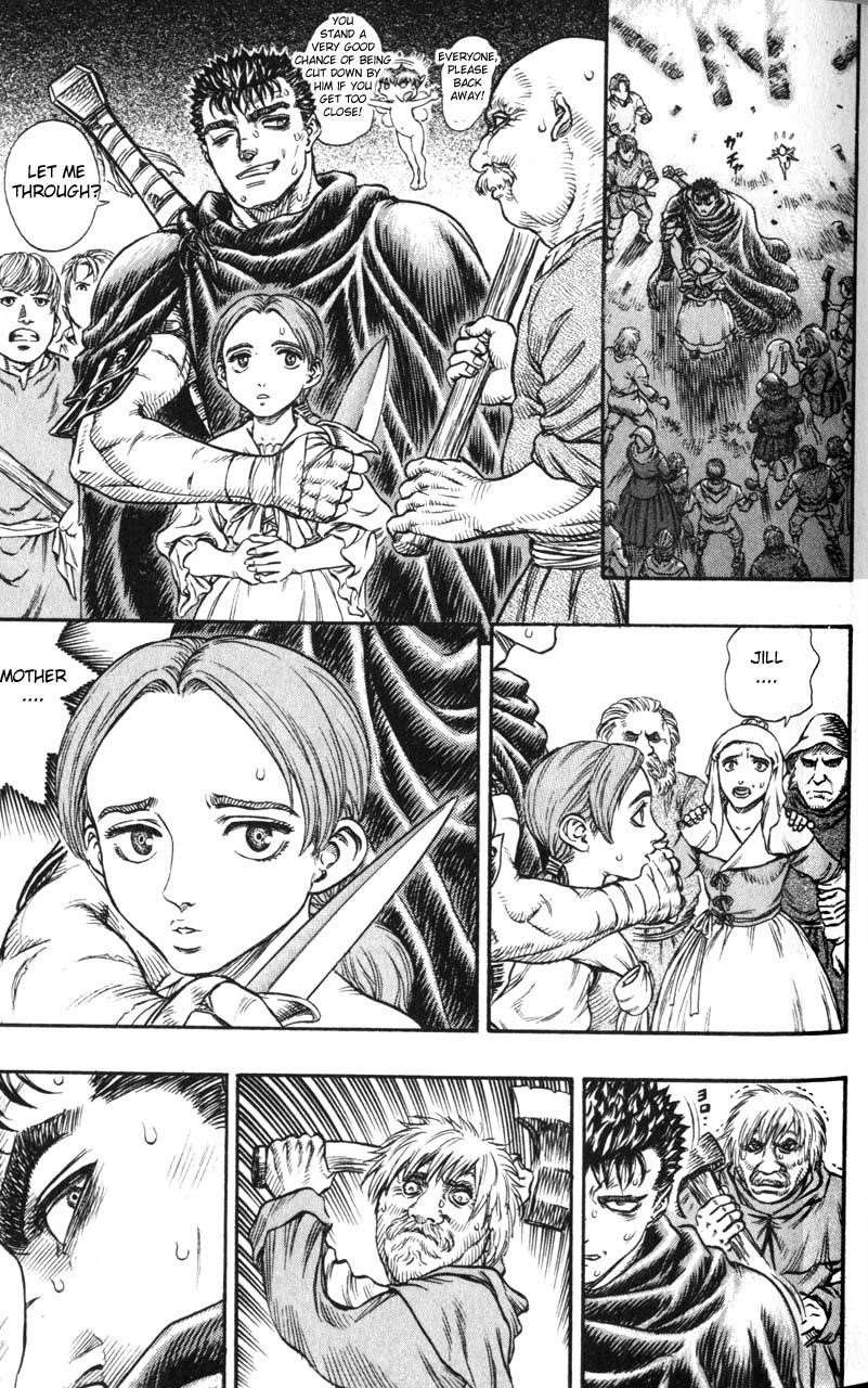 Berserk Chapter 101 - Page 3