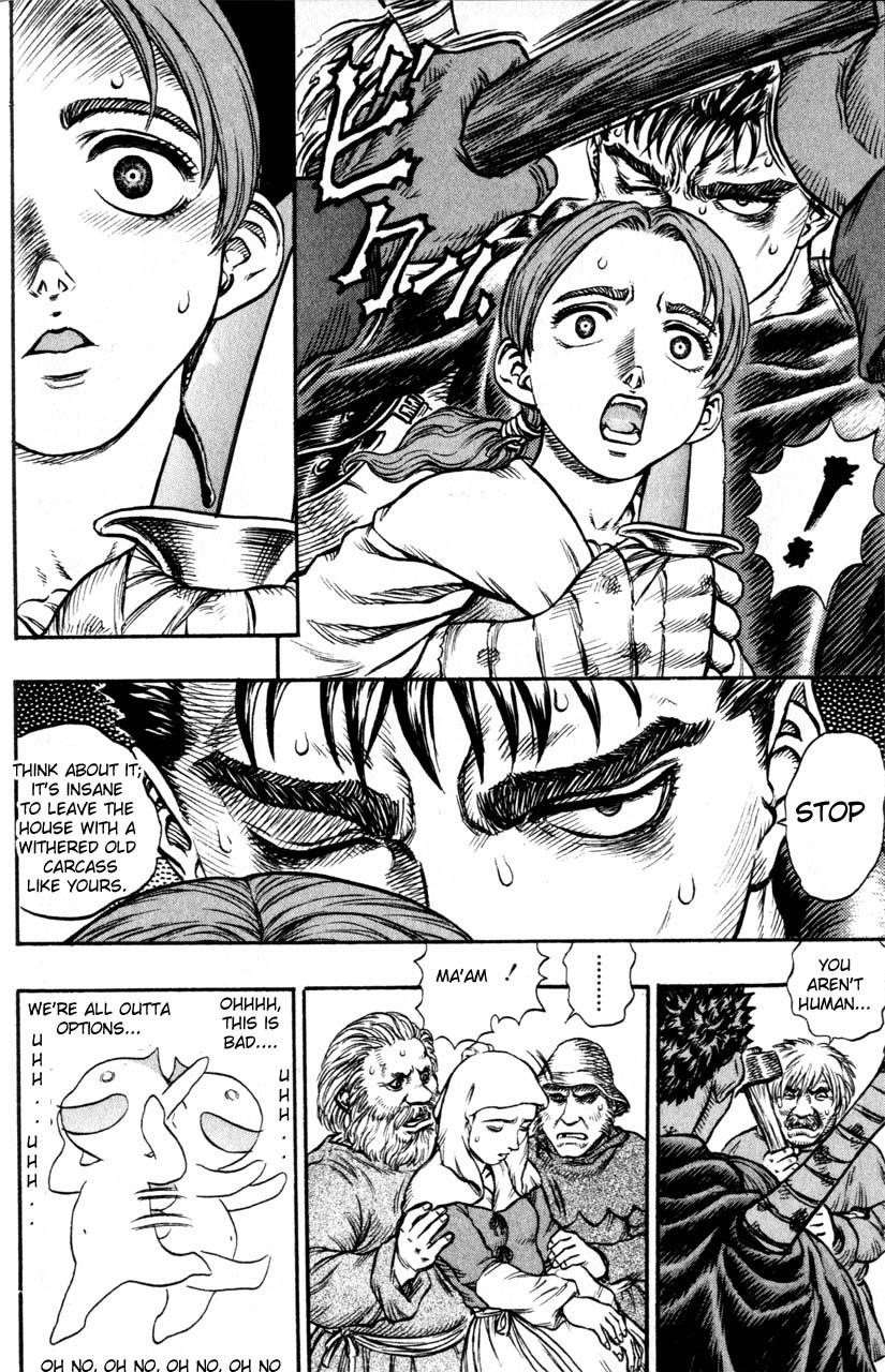 Berserk Chapter 101 - Page 4