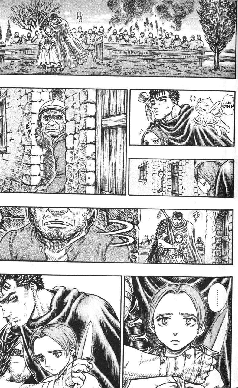 Berserk Chapter 101 - Page 5