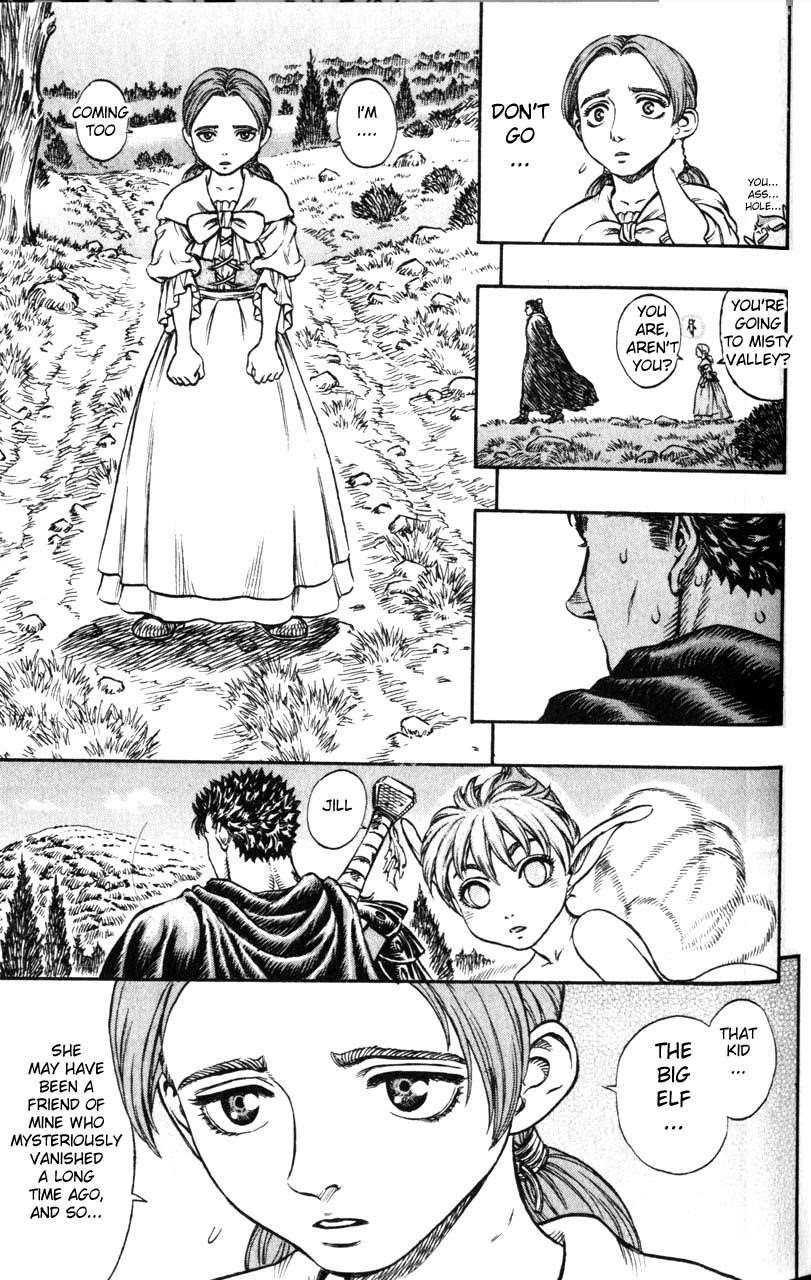 Berserk Chapter 101 - Page 7