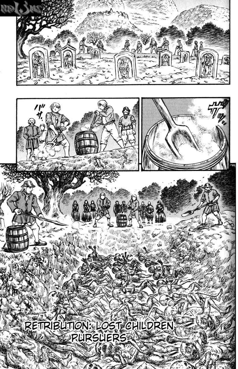 Berserk Chapter 107 - Page 1