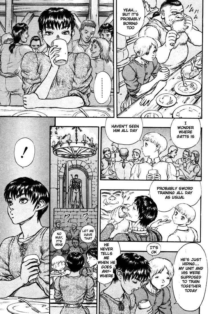 Berserk Chapter 11 - Page 19