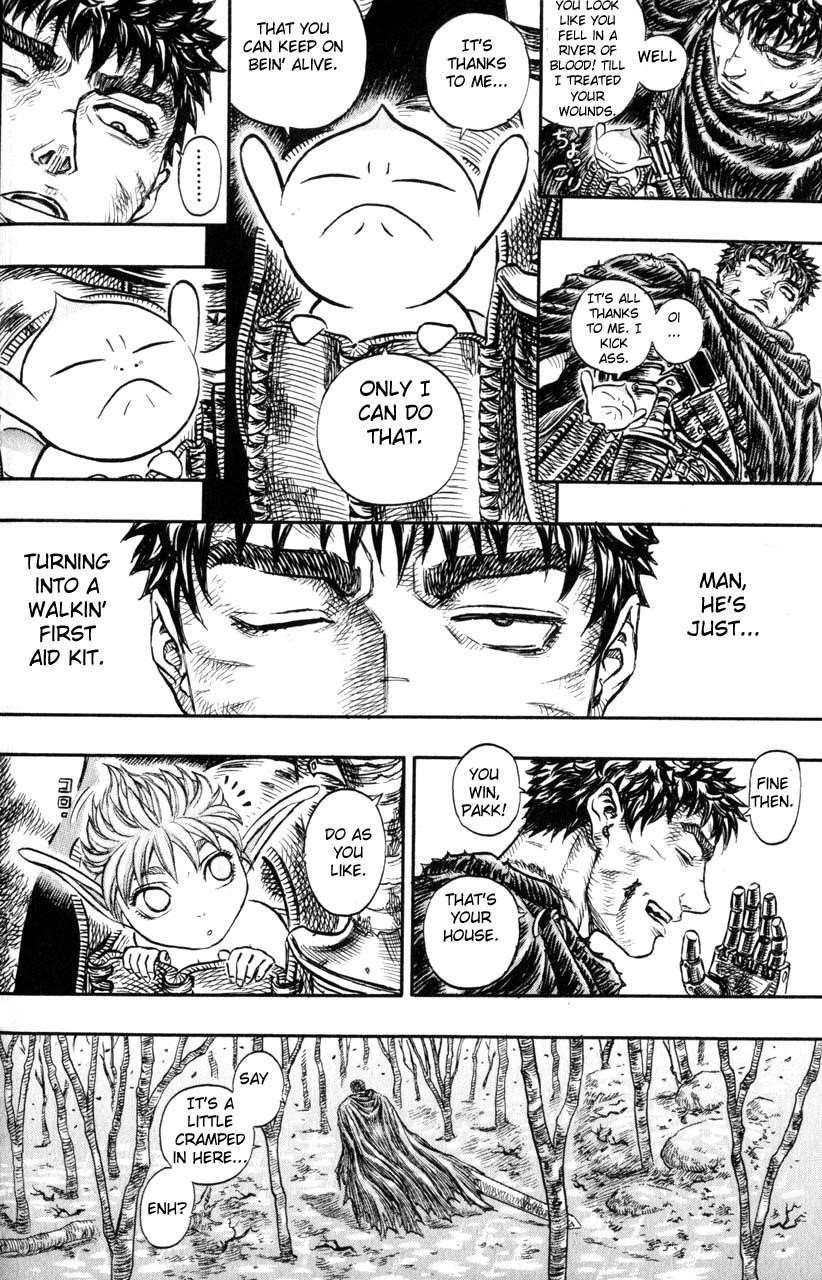 Berserk Chapter 118 - Page 21