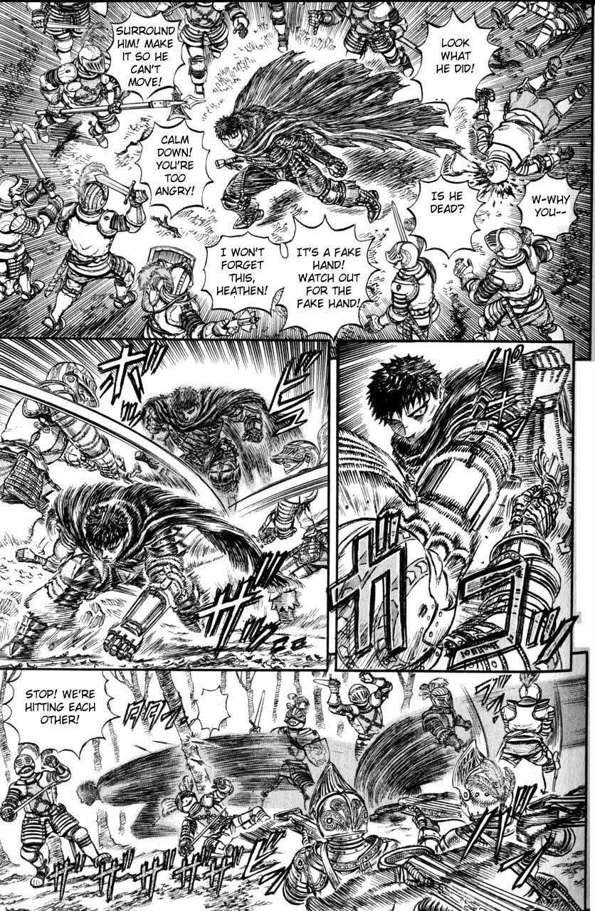 Berserk Chapter 119 - Page 11