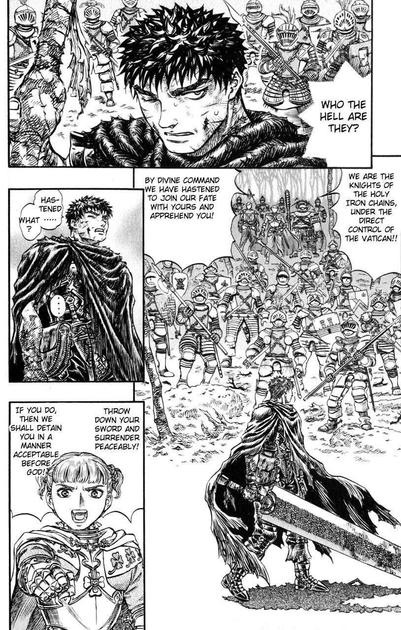 Berserk Chapter 119 - Page 4