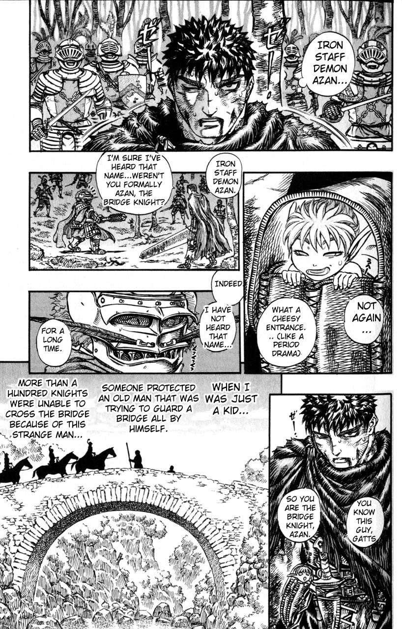 Berserk Chapter 120 - Page 3