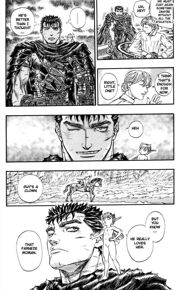 Berserk Chapter 125 - Page 20