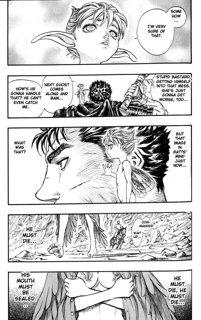 Berserk Chapter 125 - Page 21