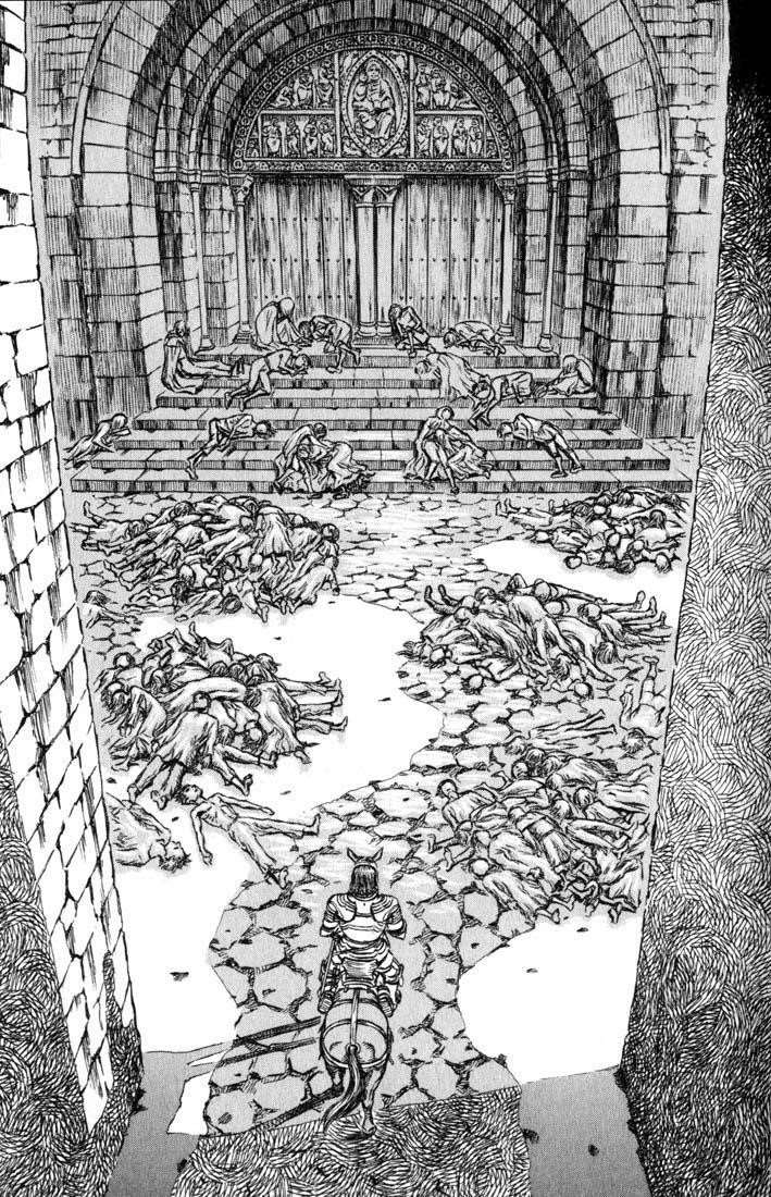 Berserk Chapter 126 - Page 10