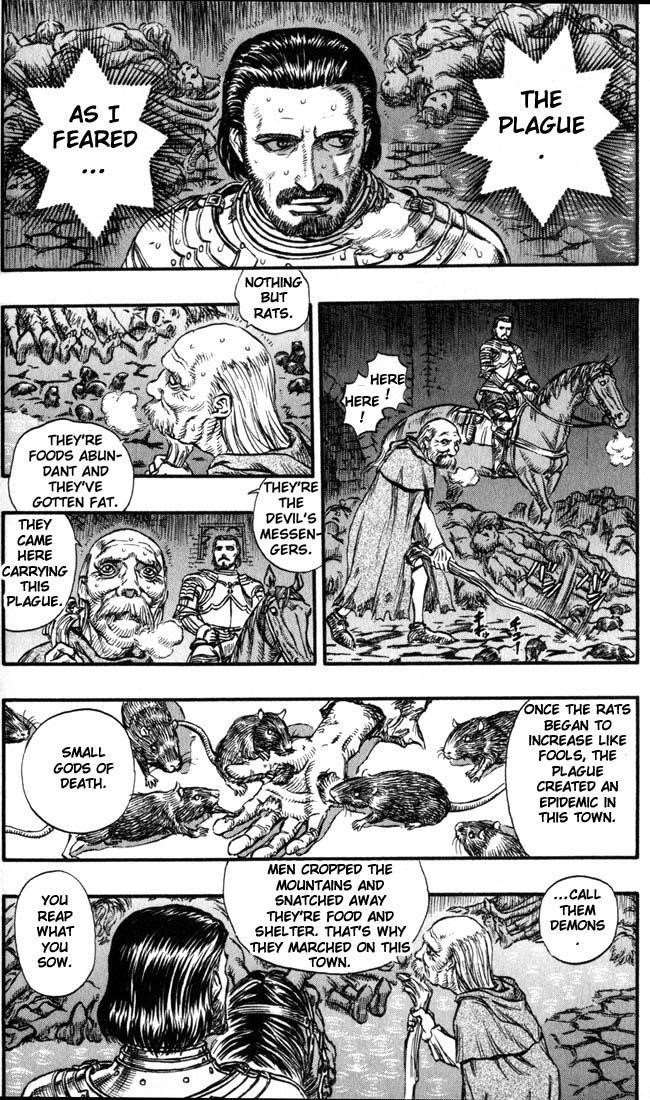 Berserk Chapter 126 - Page 11