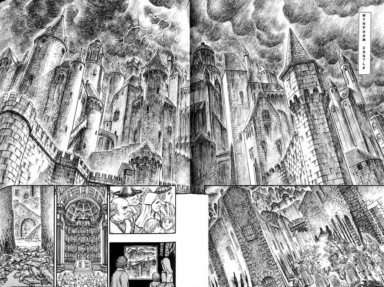 Berserk Chapter 127 - Page 2