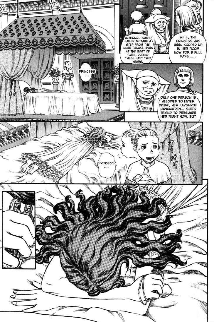 Berserk Chapter 127 - Page 8