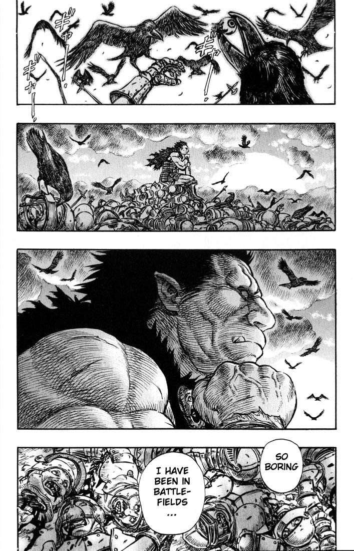 Berserk Chapter 128 - Page 3