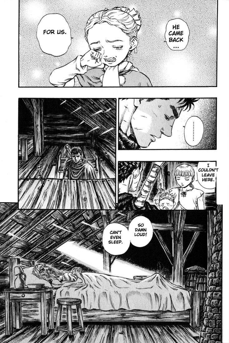 Berserk Chapter 129 - Page 11