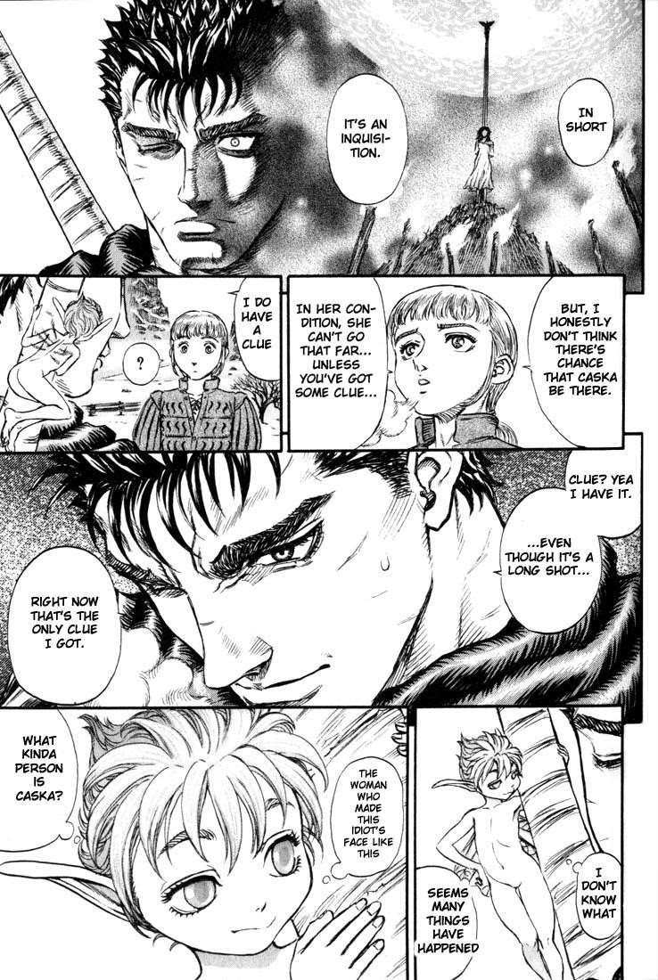 Berserk Chapter 131 - Page 11