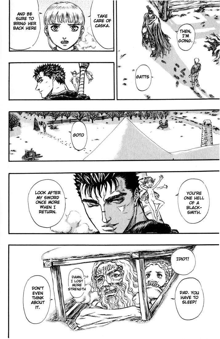 Berserk Chapter 131 - Page 12