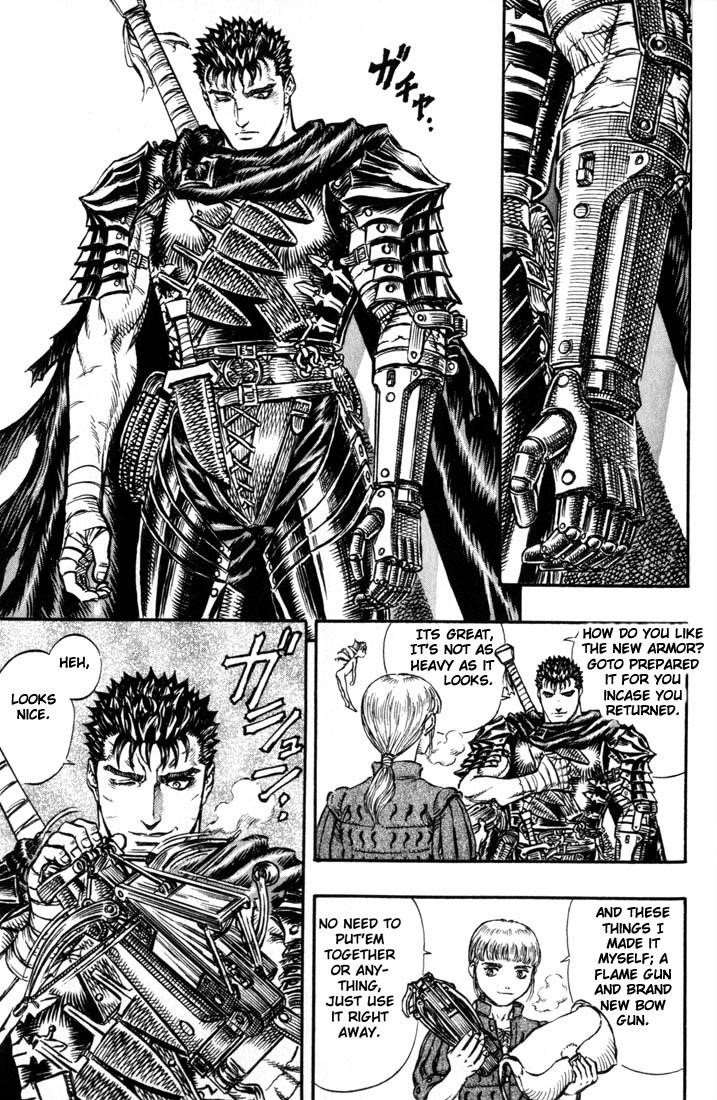 Berserk Chapter 131 - Page 9