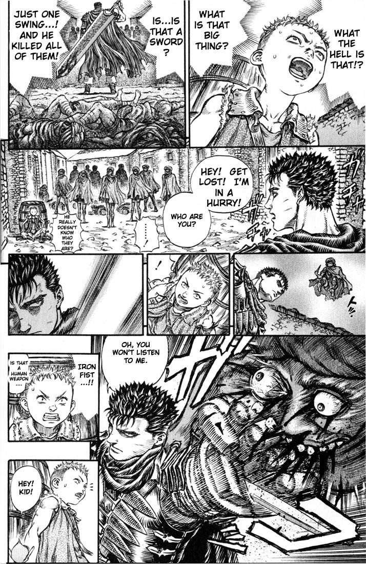 Berserk Chapter 134 - Page 7