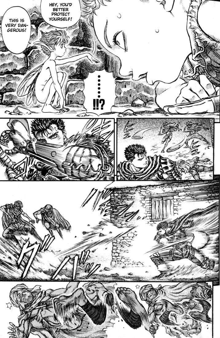 Berserk Chapter 134 - Page 8