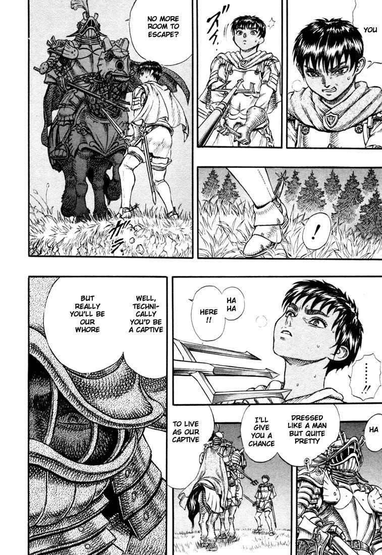 Berserk Chapter 14 - Page 15