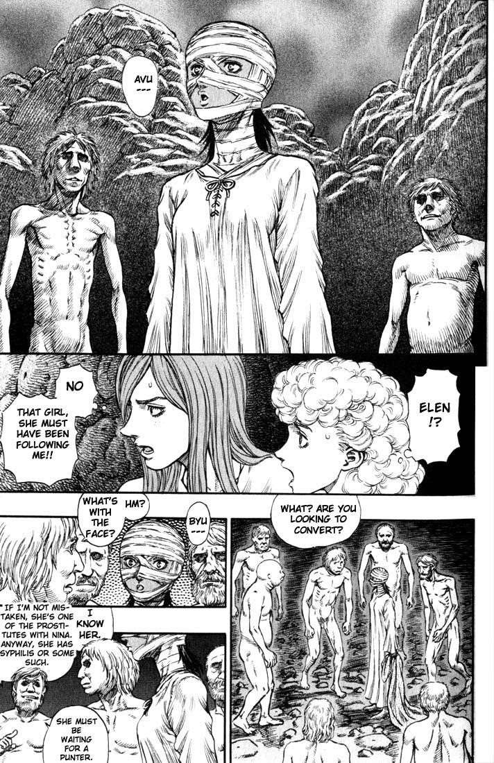 Berserk Chapter 140 - Page 11