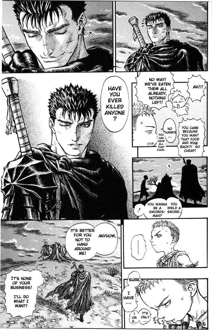 Berserk Chapter 141 - Page 7