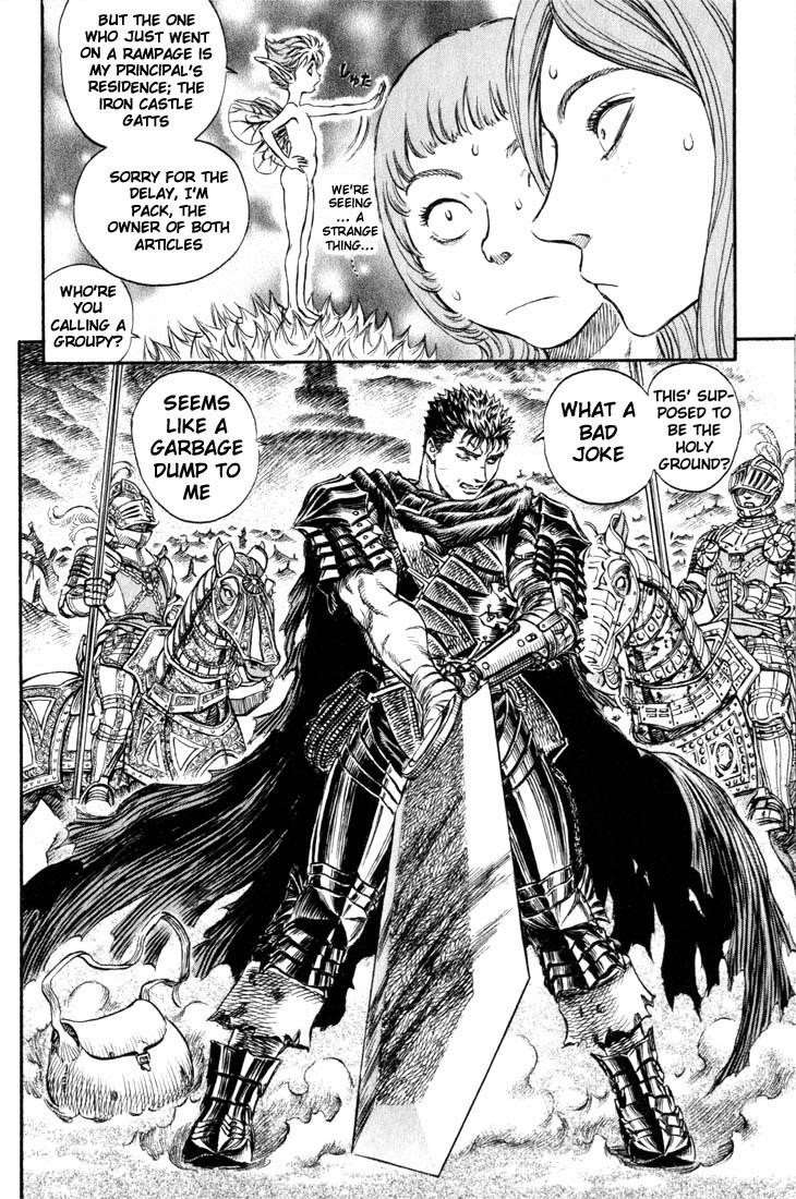 Berserk Chapter 144 - Page 20