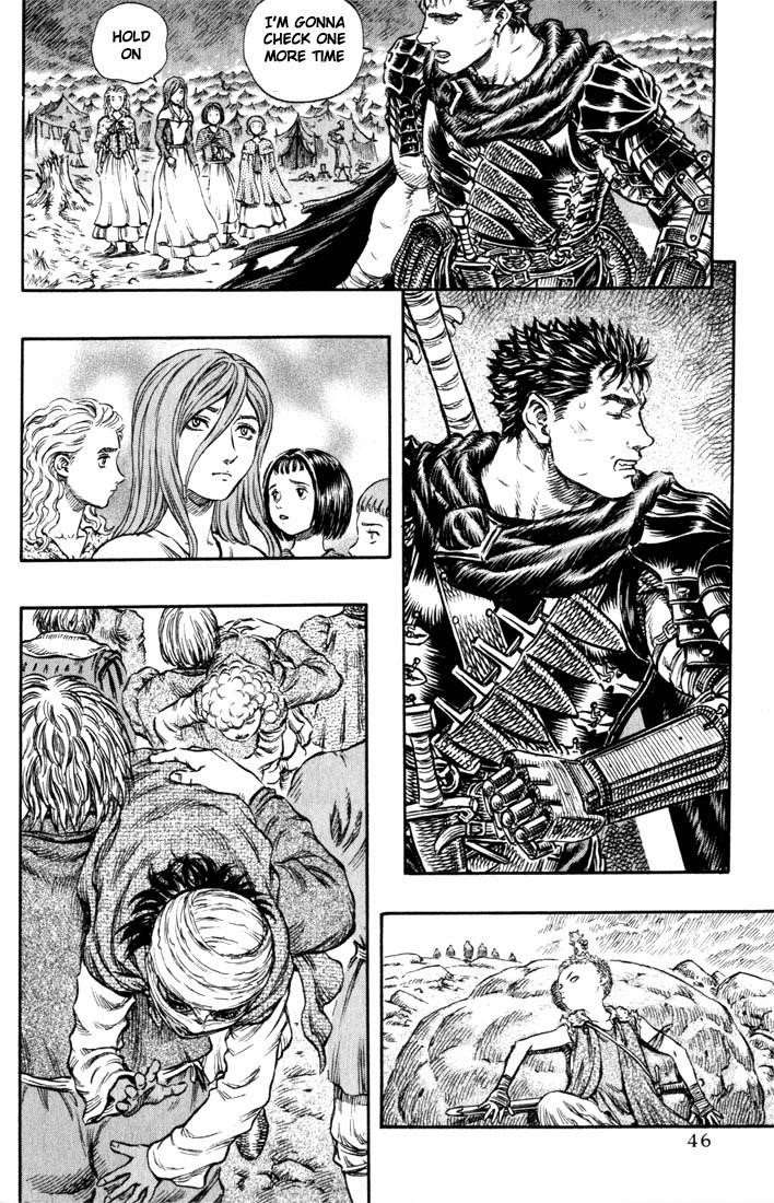 Berserk Chapter 145 - Page 21