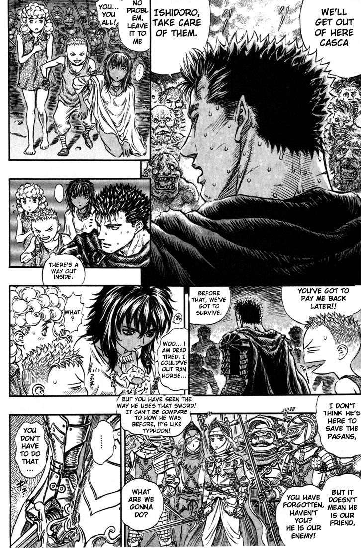 Berserk Chapter 148 - Page 12