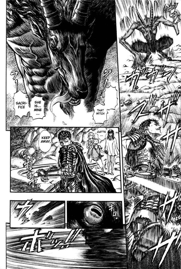 Berserk Chapter 148 - Page 16