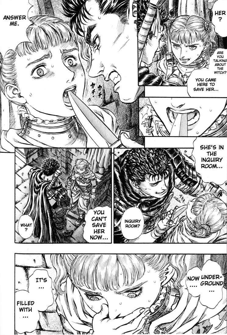 Berserk Chapter 153 - Page 16