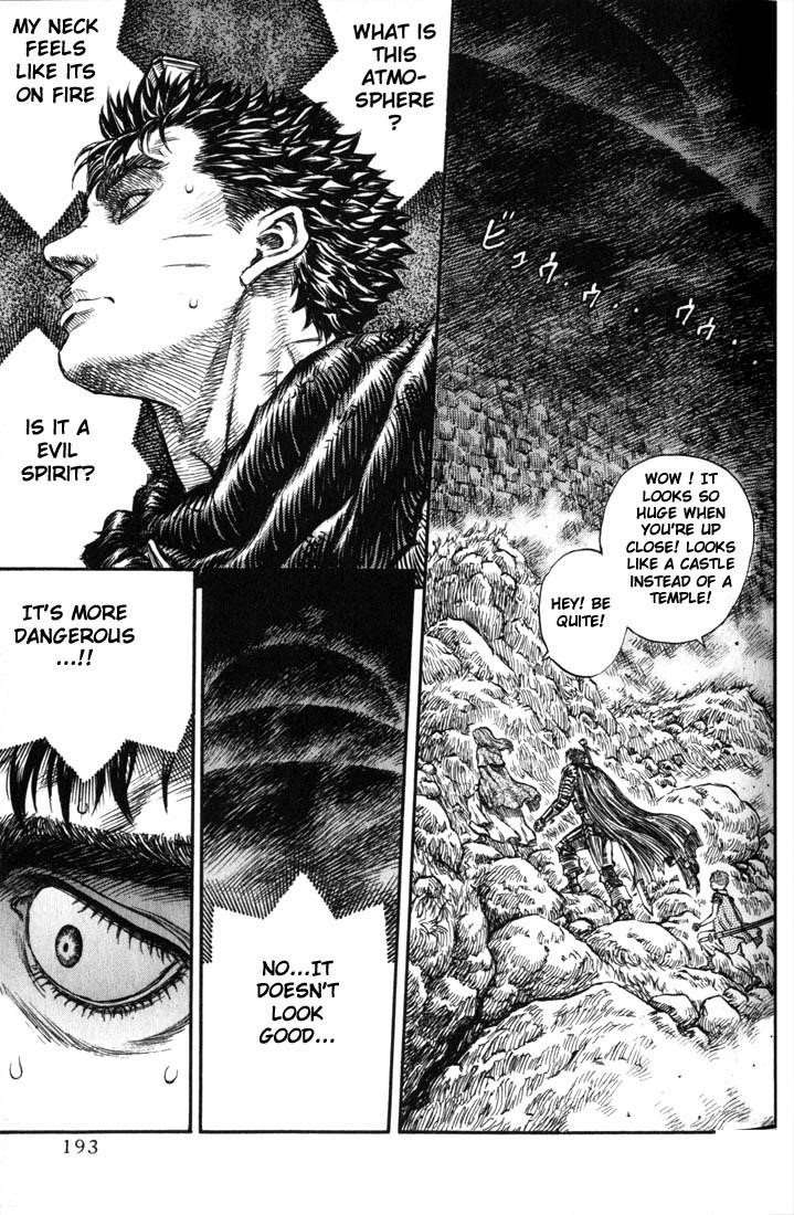 Berserk Chapter 153 - Page 2