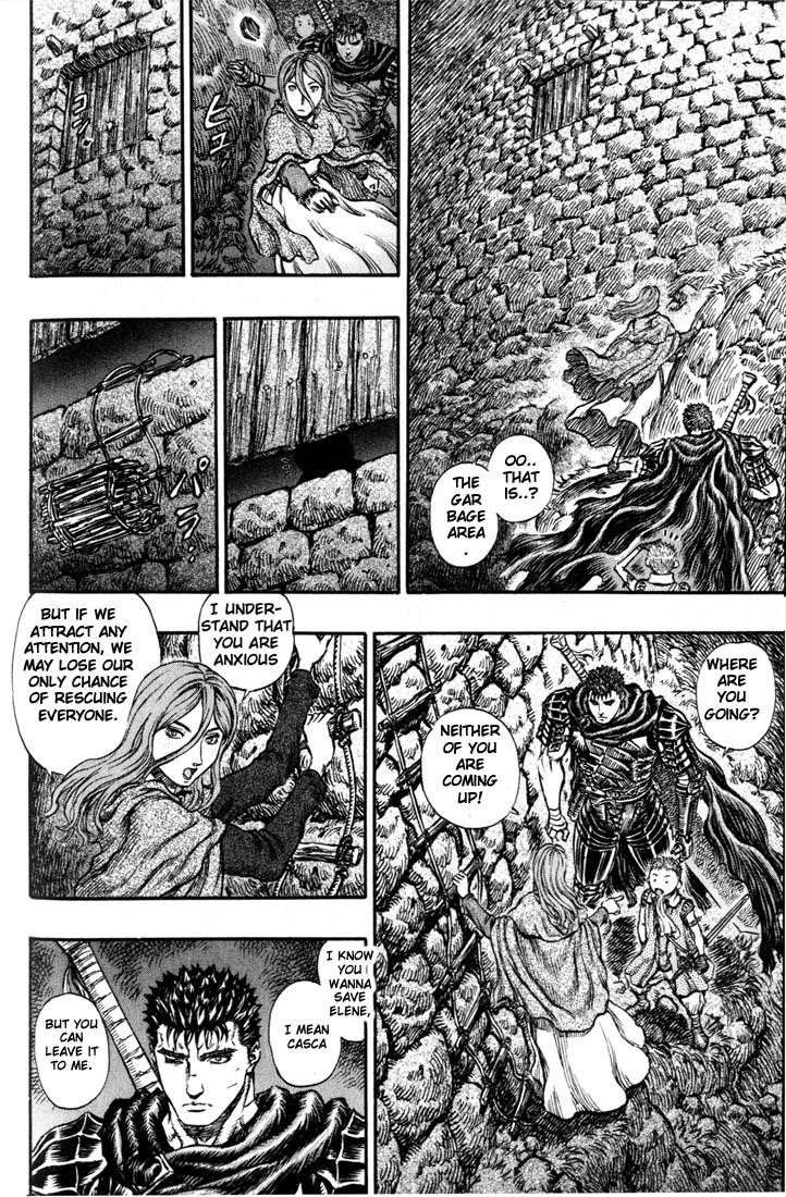 Berserk Chapter 153 - Page 3