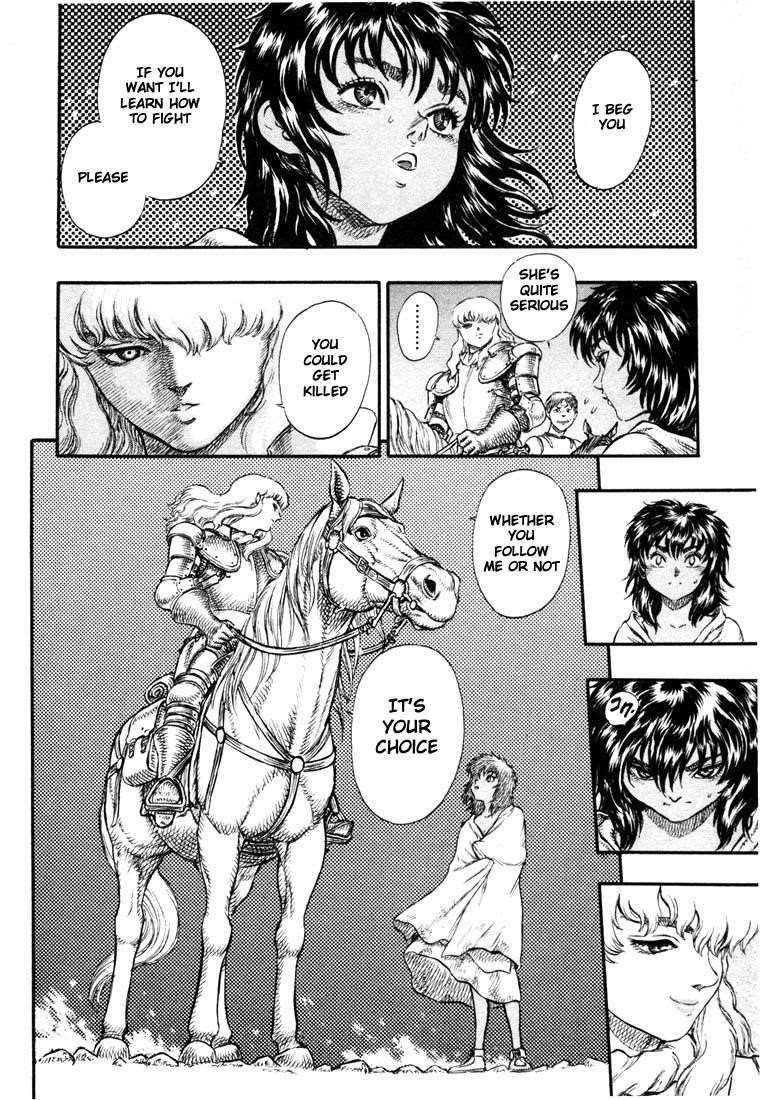 Berserk Chapter 16 - Page 22