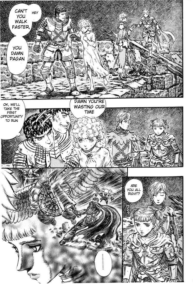 Berserk Chapter 166 - Page 3