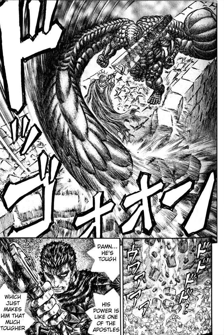 Berserk Chapter 167 - Page 18