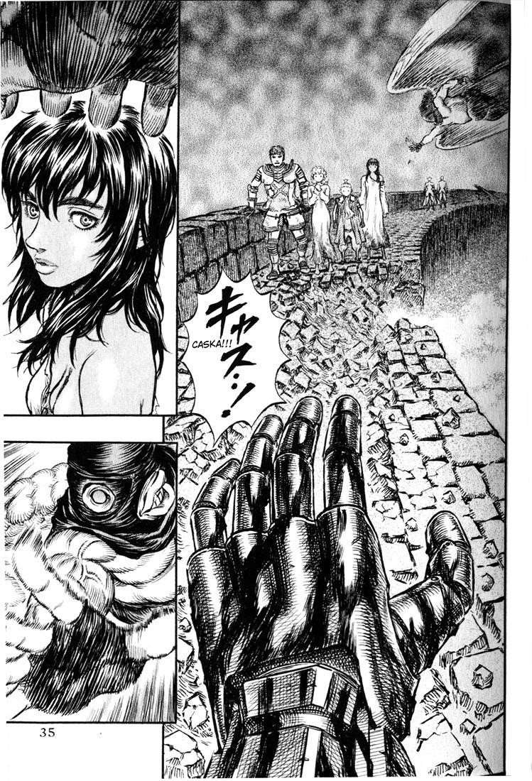 Berserk Chapter 167 - Page 8