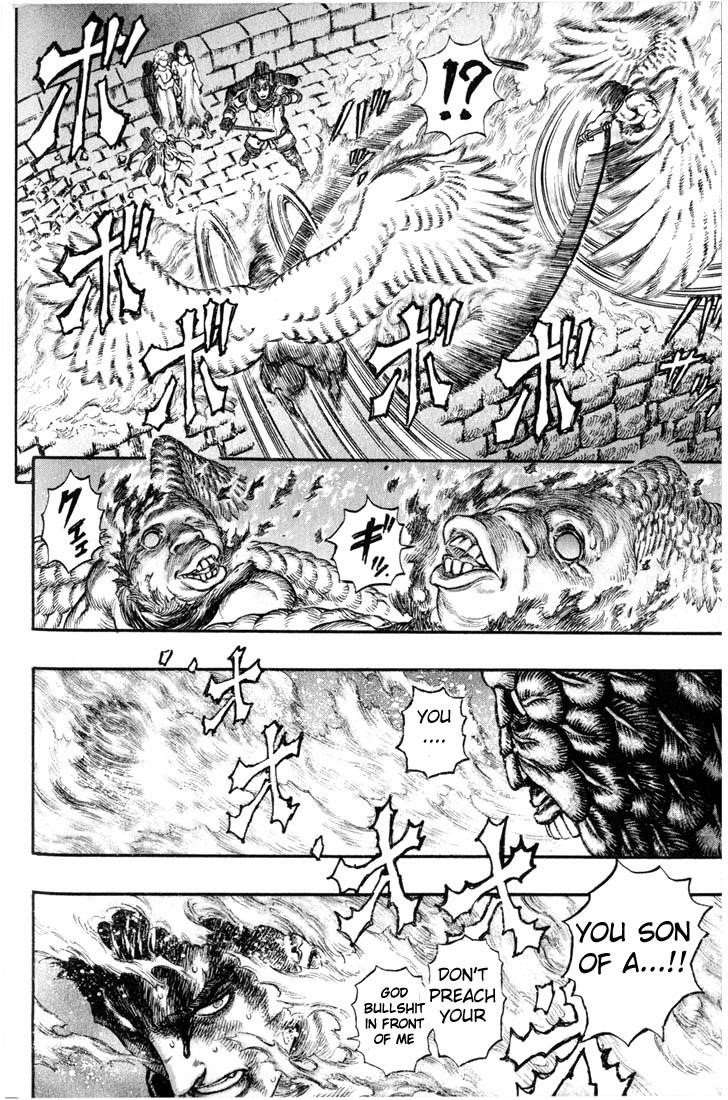 Berserk Chapter 168 - Page 6