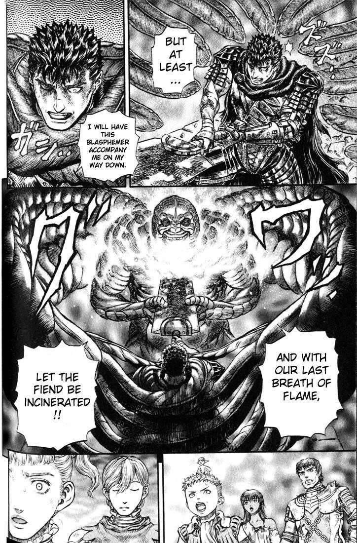 Berserk Chapter 170 - Page 3