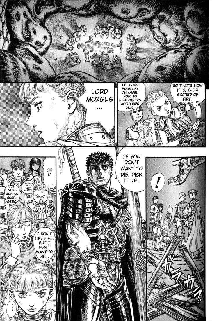 Berserk Chapter 171 - Page 19