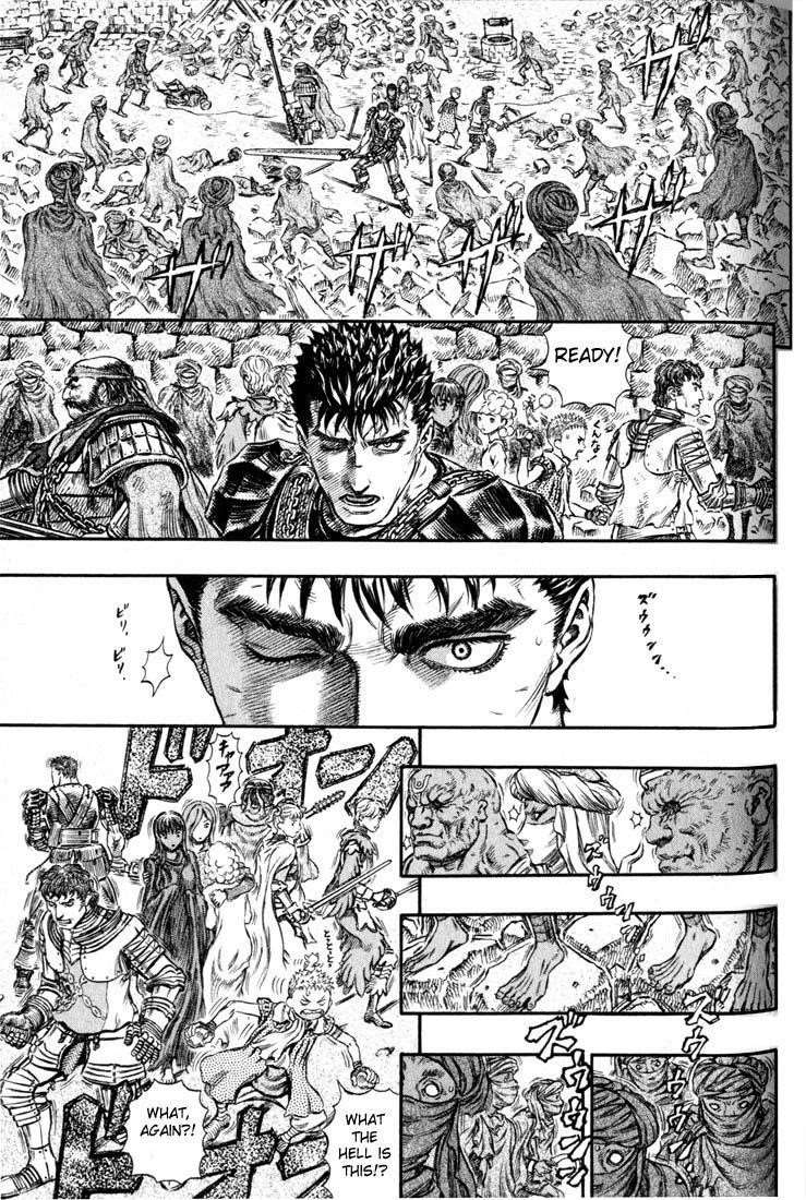 Berserk Chapter 174 - Page 13