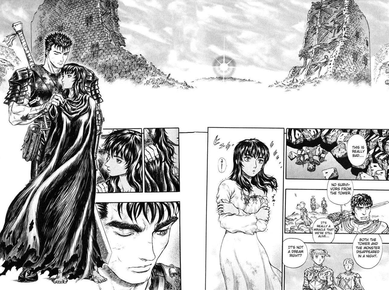 Berserk Chapter 174 - Page 2