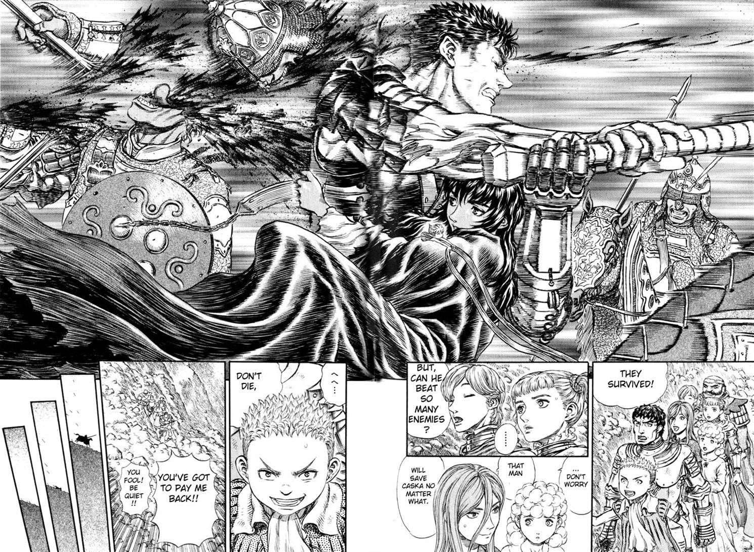 Berserk Chapter 176 - Page 8