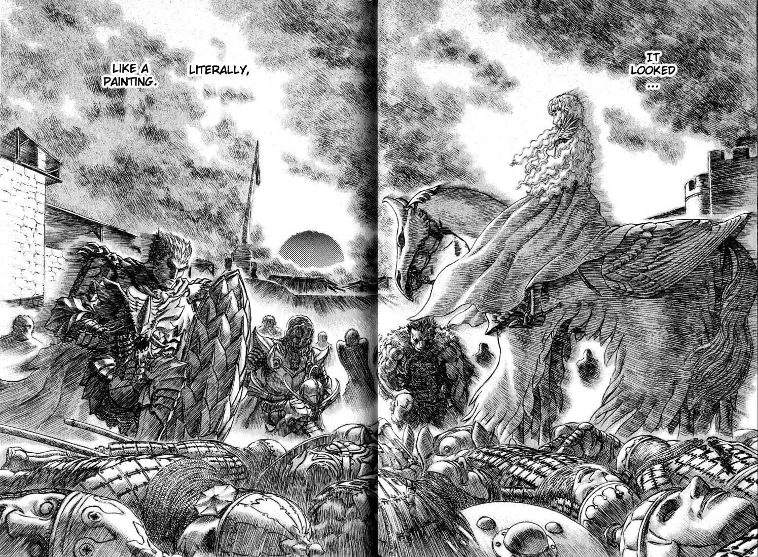 Berserk Chapter 186 - Page 19