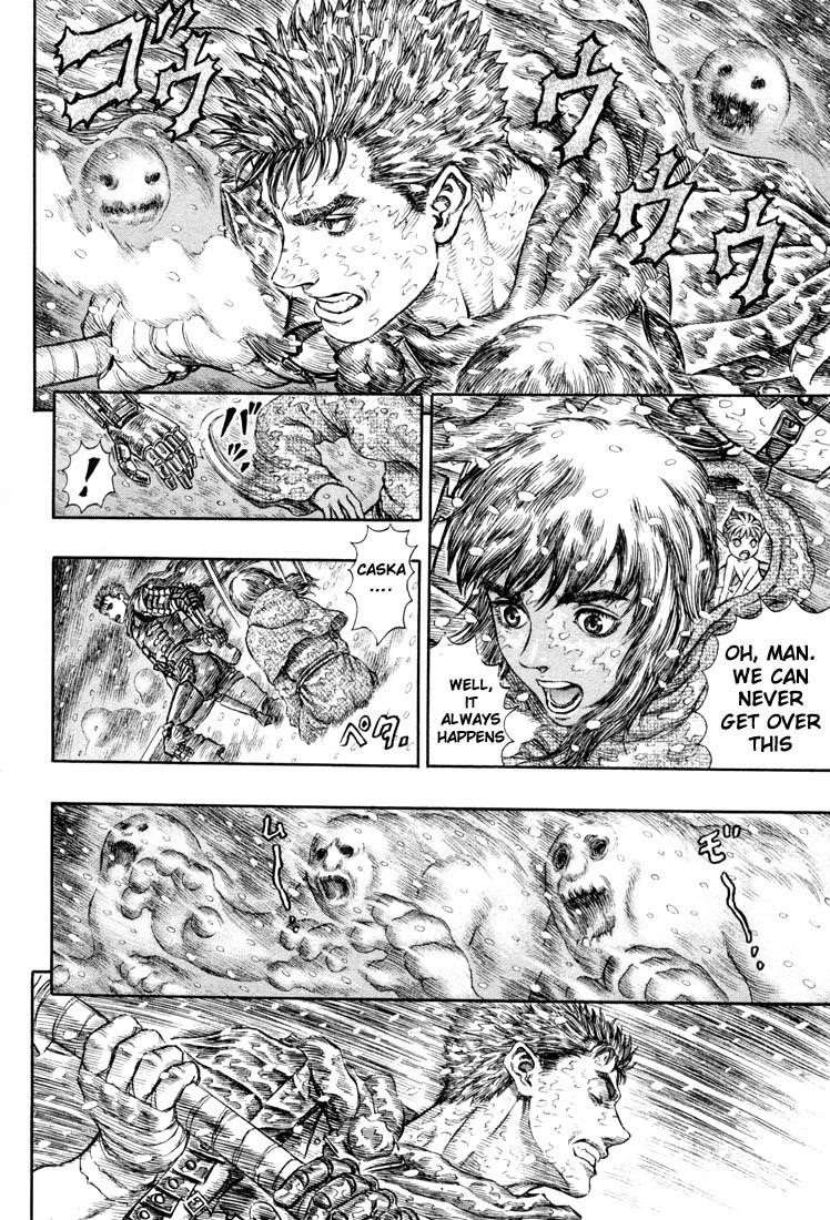 Berserk Chapter 187 - Page 5