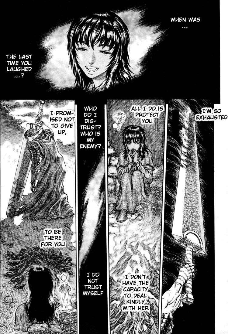 Berserk Chapter 189 - Page 2