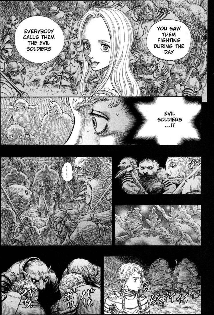 Berserk Chapter 194 - Page 11