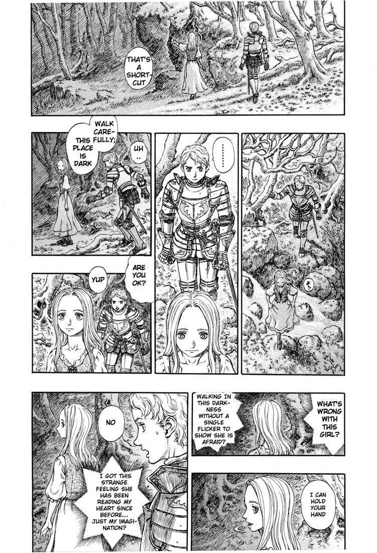 Berserk Chapter 194 - Page 8